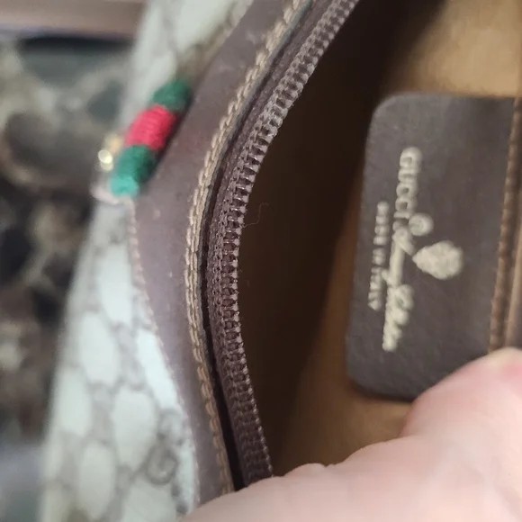 Authentic Gucci bag - Picture 6 of 7